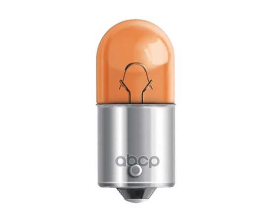 Купить ЛАМПА 12V RY10W 10W BAU15S OSRAM ORIGINAL LINE 1 ШТ. КАРТОН 5009