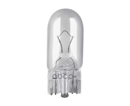 Купить ЛАМПА 12V 5W W2,1X9,5D OSRAM ULTRA LIFE 1 ШТ. КАРТОН 2825ULT