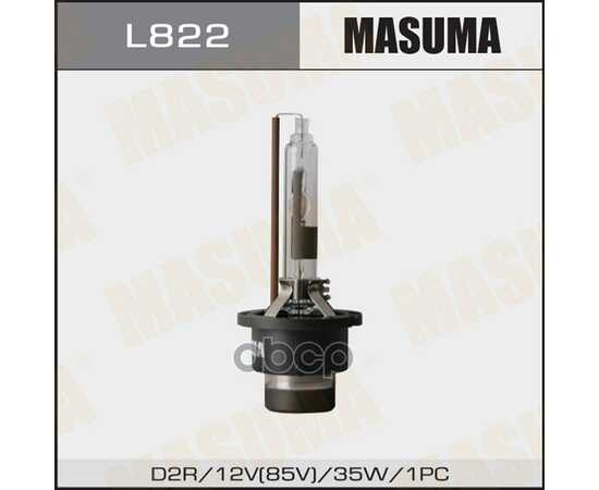 Купить ЛАМПА КСЕНОНОВАЯ D2R 4300K MASUMA XENON STANDARD GRADE 1 ШТ. L822