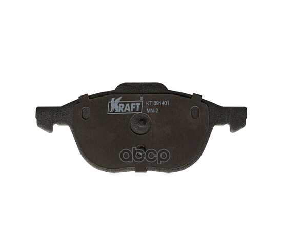 Купить КОЛОДКИ ПЕРЕДНИЕ FORD FOCUS 2 MAZDA VOLVO KRAFT KT091401