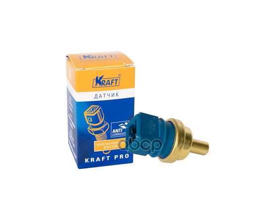 Купить ДАТЧИК ТЕМПЕРАТУРЫ ОХЛАЖДАЮЩЕЙ ЖИДКОСТИ KRAFT KT104732