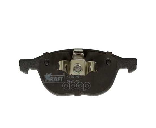 Купить КОЛОДКИ ПЕРЕДНИЕ FORD FOCUS 2 MAZDA VOLVO KRAFT KT091401