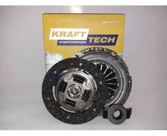 Купить СЦЕПЛЕНИЕ В СБОРЕ KRAFTTECH W02200B