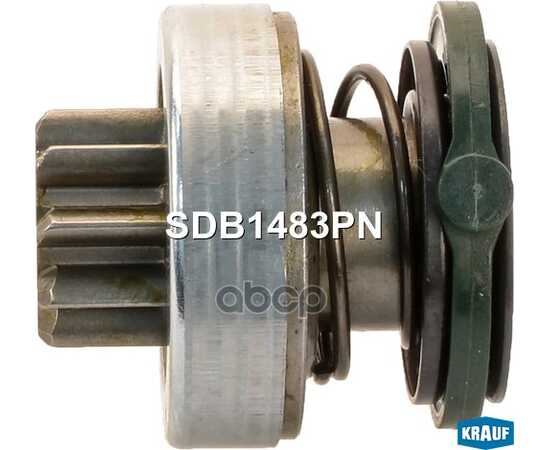 Купить БЕНДИКС СТАРТЕРА GM/OPEL/RENAULT /Z=9 KRAUF SDB1483PN