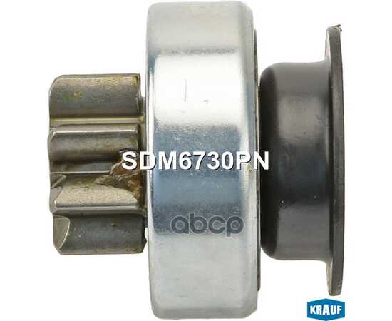 Купить БЕНДИКС СТАРТЕРА MITSUBISHI/SUZUKI /8 ЗУБЬЕВ KRAUF SDM6730PN