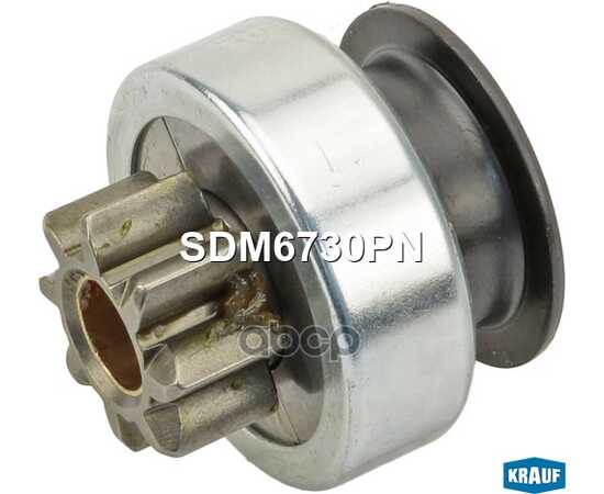 Купить БЕНДИКС СТАРТЕРА MITSUBISHI/SUZUKI /8 ЗУБЬЕВ KRAUF SDM6730PN