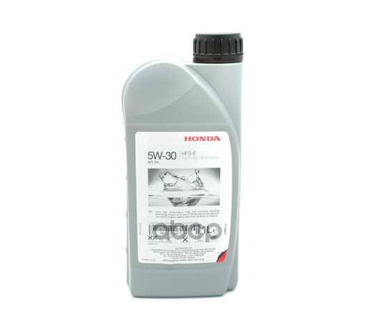 Купить МАСЛО МОТОРНОЕ HONDA MOTOR OIL 5W-30 СИНТЕТИЧЕСКОЕ 1 Л 08232-P99-C1LHE