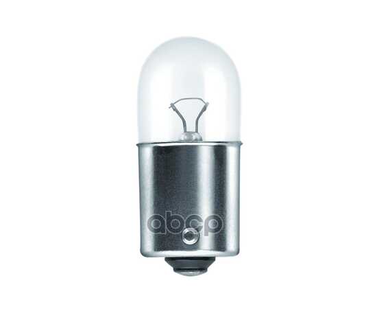 Купить ЛАМПА 12V R5W 5W BA15S WOLFRAM HALOGEN BULB 1 ШТ. КАРТОН 27867