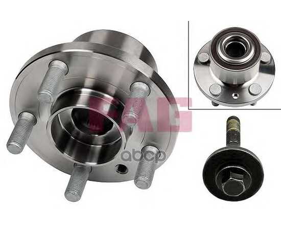 Купить СТУПИЦА ПЕРЕДНЯЯ В СБОРЕ L=R FORD GALAXY II/S-MAX / LAND ROVER FREELANDER 2 FAG 713 6788 20