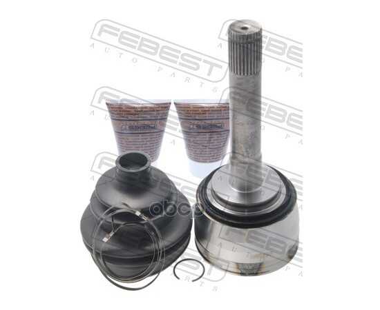 Купить ШРУС НАРУЖНЫЙ 30X72.5X30 TOYOTA LAND CRUISER 100 HDJ100,UZJ100 1998.01-2007 FEBEST 0110-074