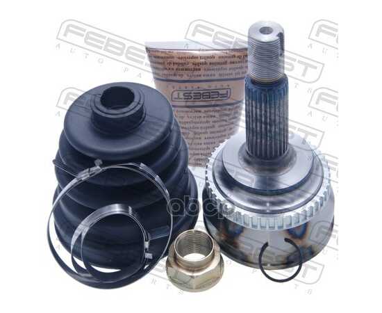 Купить ШРУС НАРУЖНЫЙ 24X58X26 TOYOTA CALDINA AZT24#,ST246,ZZT241 2002.09-2007.06 FEBEST 0110-055A48