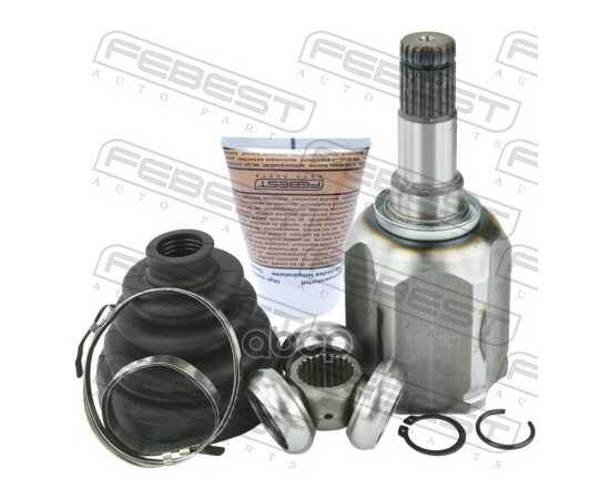 Купить ШРУС ВНУТРЕННИЙ L 24X35X20 TOYOTA COROLLA 5D ZZE122 2001.10-2007.02 FEBEST 0111-NDE120LH