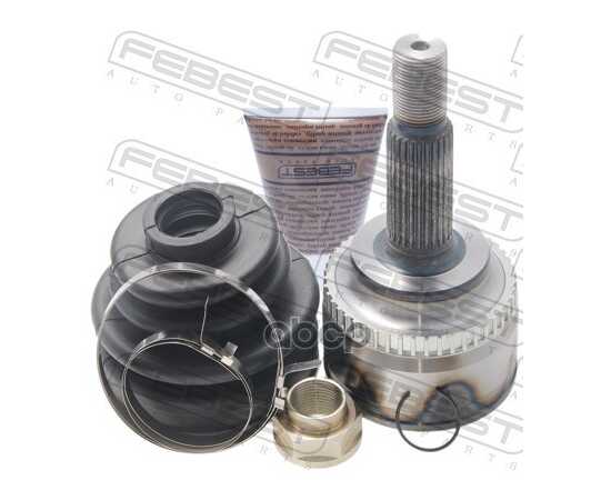 Купить ШРУС НАРУЖНЫЙ 23X58X26 TOYOTA COROLLA/ALTIS SED/WG FEBEST 0110-ZZE120A48