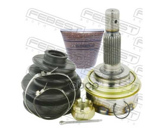 Купить ШРУС НАРУЖНЫЙ TOYOTA CALDINA1992.11-2002.06 FEBEST 0110-009