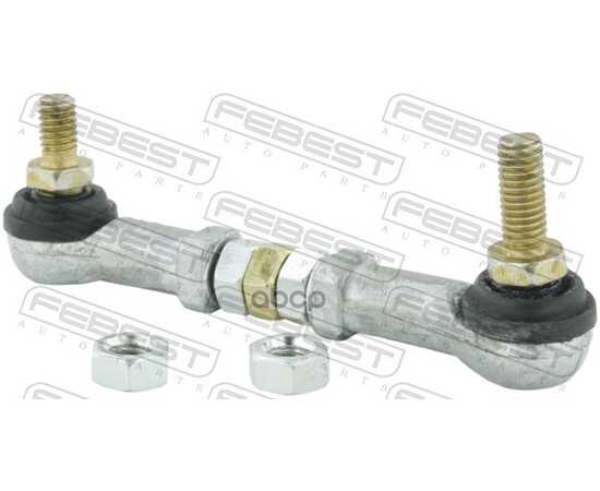 Купить ТЯГА ДАТЧИКА ПОЛОЖЕНИЯ КУЗОВА РЕМКОМПЛЕКТ TOYOTA LAND CRUISER PRADO FEBEST 0123-GRJ120-KIT