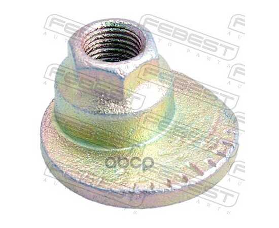 Купить ГАЙКА С ЭКСЦЕНТРИКОМ (СХОД-РАЗВАЛ) TOYOTA RAV4 I FEBEST 0131-003