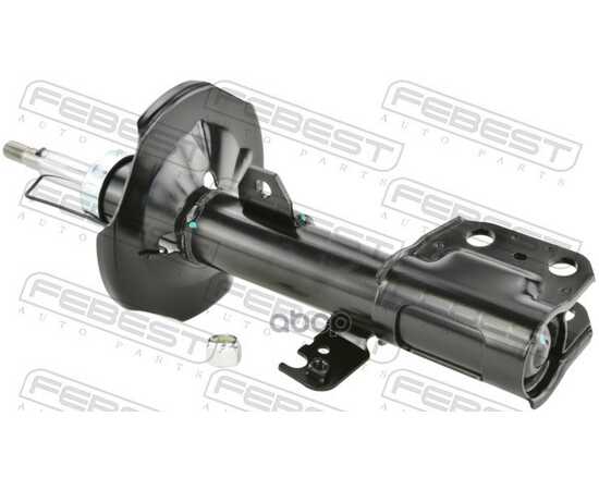 Купить АМОРТИЗАТОР ПЕРЕДНИЙ R TOYOTA AVENSIS 2003.01-2008.11 FEBEST 01665184FR