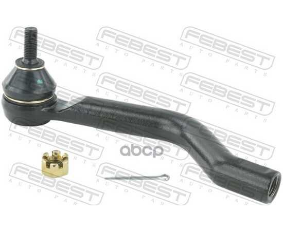 Купить НАКОНЕЧНИК РУЛЕВОЙ ЛЕВЫЙ NISSAN QASHQAI UK MAKE J11E 2013- 0221-J11ELH