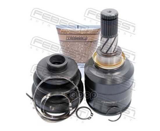 Купить ШРУС ВНУТРЕННИЙ L 32X40X25 NISSAN PRIMERA P11E 1996.06-2002.01 FEBEST 0211-SR20LH