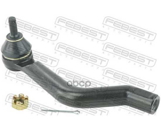 Купить НАКОНЕЧНИК РУЛЕВОЙ ПРАВЫЙ NISSAN QASHQAI UK MAKE J11E 2013- 0221-J11ERH