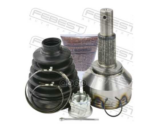 Купить ШРУС ВНЕШНИЙ NISSAN PATHFINDER RUS R52RR 08/15- 0210-R52VQ35