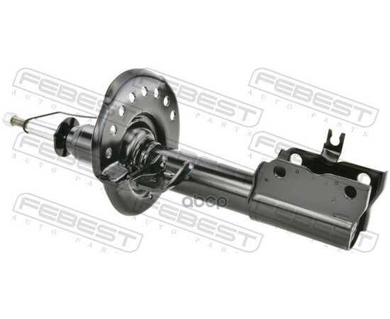 Купить АМОРТИЗАТОР ПЕРЕДНИЙ R NISSAN T31 2007.08-2015.03 FEBEST 02660801FR