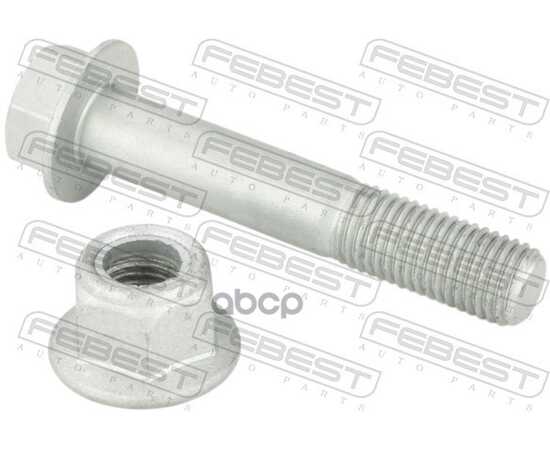 Купить БОЛТ КРЕПЛЕНИЯ ПОДВЕСКИ РЕМКОМПЛЕКТ NISSAN QASHQAI J10E 2006-2013 0298-016-KIT