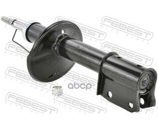 Купить АМОРТИЗАТОР ПЕРЕДНИЙ L=R NISSAN ALMERA G15/RENAULT LOGAN/LADA LARGUS FEBEST 02661286F