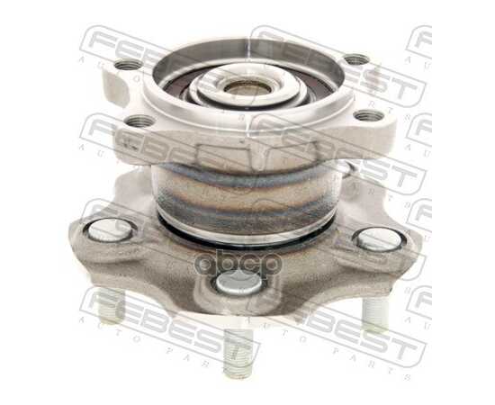 Купить СТУПИЦА ЗАДНЯЯ NISSAN TEANA J31 2006.04-2008.02 FEBEST 0282-J31MR