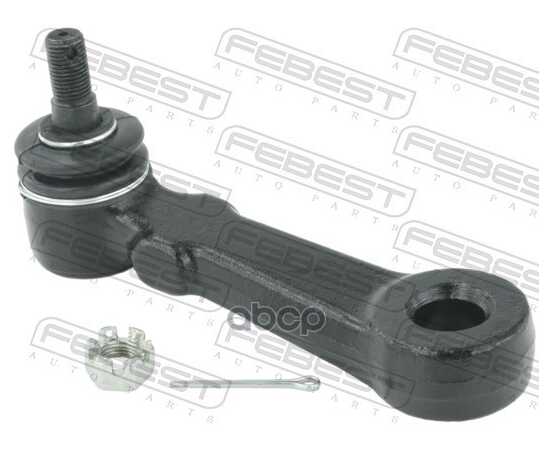 Купить СОШКА РУЛЕВАЯ ПОДХОДИТ ДЛЯ MITSUBISHI PAJERO/MONTERO SPORT CHALLENGER K8#W/K9#W 1996-2009 0426-K96W