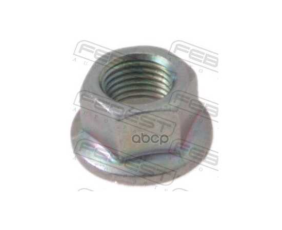 Купить ГАЙКА БОЛТА ЭКСЦЕНТРИКА MITSUBISHI LANCER,LANCER CEDIA CS,CT# 2000.03-2009 FEBEST 0431-001