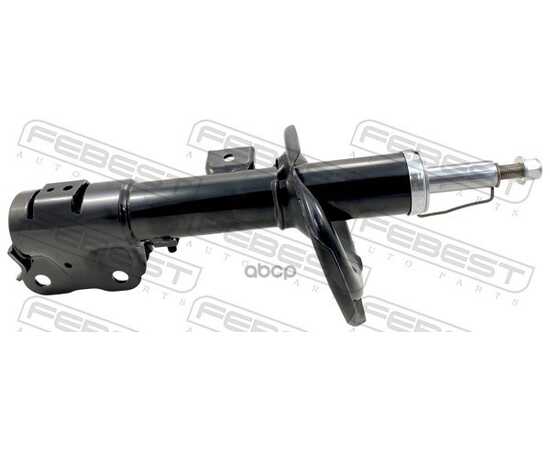 Купить АМОРТИЗАТОР ПЕРЕДНИЙ L MITSUBISHI LANCER 2006.12- FEBEST 04660894FL