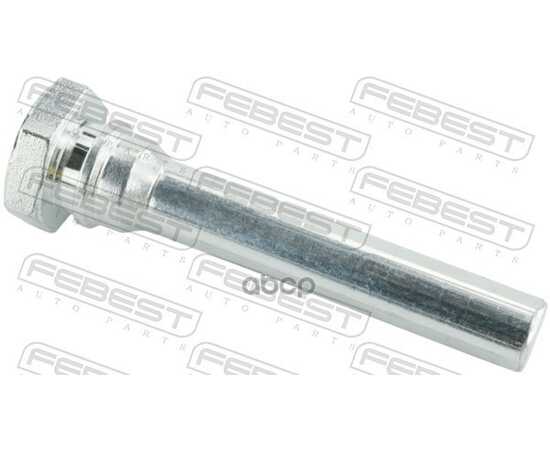 Купить ВТУЛКА НАПРАВЛЯЮЩАЯ СУППОРТА ТОРМОЗНОГО ПЕРЕДНЕГО HONDA CIVIC 2001-2006 FEBEST 0374-GDLF