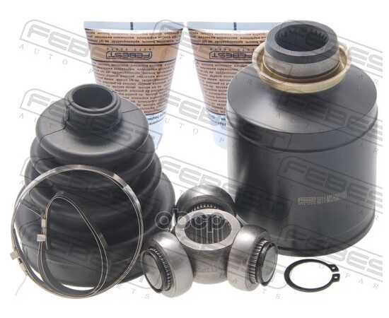 Купить ШРУС ВНУТРЕННИЙ R 24X43X28 MAZDA 3 BK 2003-2006 FEBEST 0511-M320MTRH