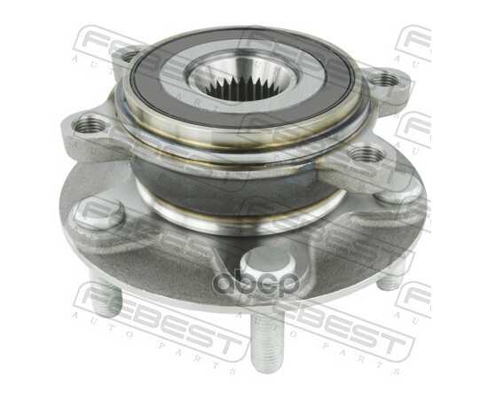 Купить СТУПИЦА ПЕРЕДНЯЯ MAZDA 3 BM 2013-2015 FEBEST 0582-BMF