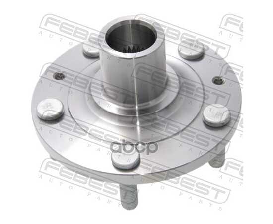 Купить СТУПИЦА ПЕРЕДНЯЯ MAZDA 6 WAGON GY 2002-2005 FEBEST 0582-6F