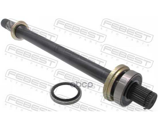 Купить ВАЛ ПРИВОДА MAZDA 3 BK 2003-2008 0512-M316AT