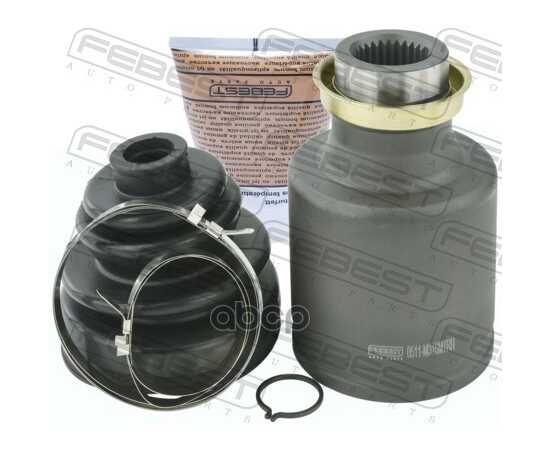 Купить ШРУС ВНУТРЕННИЙ R 22X43X28 MAZDA 3 BK 2003-2006 FEBEST 0511-M316MTRH