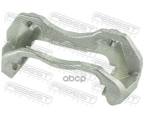 Купить СКОБА ПЕРЕДНЕГО ТОРМОЗНОГО СУППОРТА MITSUBISHI LANCER 2000.03-2009.08 FEBEST 0477C-CS3AF