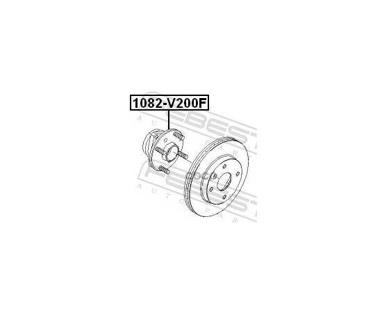 Купить СТУПИЦА 1082-V200F