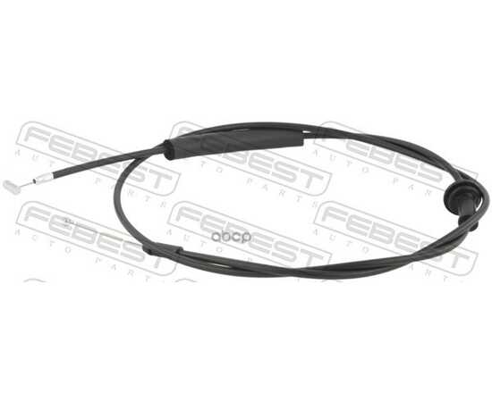 Купить ТРОСИК ПРИВОДА ОТКРЫВАНИЯ ЗАМКА КАПОТА HYUNDAI GETZ 2002- 12101-TBL