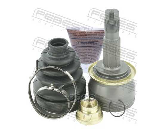 Купить ШРУС НАРУЖНЫЙ 30X52.6X25 CHEVROLET AVEO/SONIC 2012- FEBEST 1010-T300