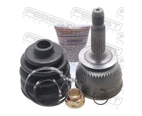 Купить ШРУС НАРУЖНЫЙ 23X50X25 HYUNDAI ELANTRA/LANTRA (CA) 2000-2006 FEBEST 1210-MATA44