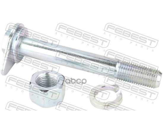 Купить БОЛТ КРЕПЛЕНИЯ ПОДВЕСКИ РЕМКОМПЛЕКТ HYUNDAI AZERA 05 2005- FEBEST 1298-001-KIT