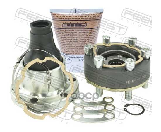 Купить ШРУС КАРДАННОГО ВАЛА MERCEDES W164 2004-2011 1611-164SHA