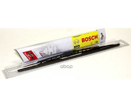 Купить ЩЕТКА СТЕКЛООЧИСТИТЕЛЯ 480 ММ КАРКАСНАЯ 1 ШТ BOSCH ECO 3 397 004 669