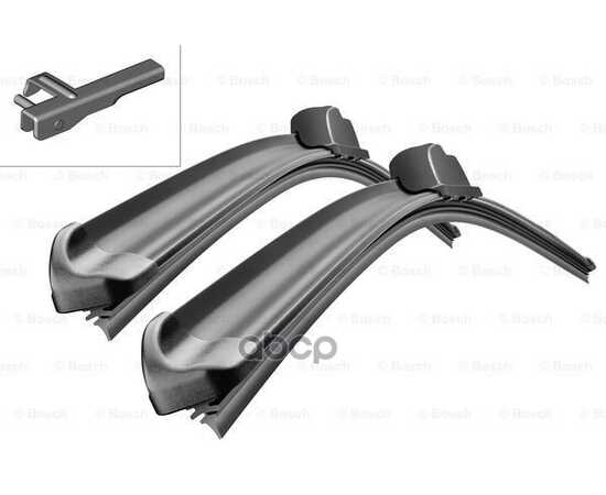 Купить ЩЕТКИ СТЕКЛООЧИСТИТЕЛЯ ATW 550/450 A931S 3397118931