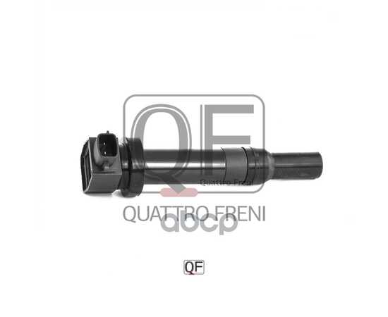 Купить КАТУШКА ЗАЖИГАНИЯ QUATTRO FRENI QF09A00060