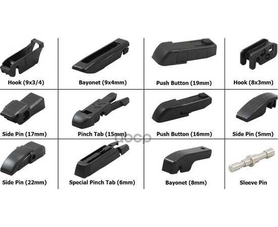 Купить ЩЕТКА СТЕКЛООЧИСТИТЕЛЯ 650 ММ БЕСКАРКАСНАЯ 1 ШТ GOODWILL MULTI-FUNCTIONAL SOFT WIPER AWBC 26