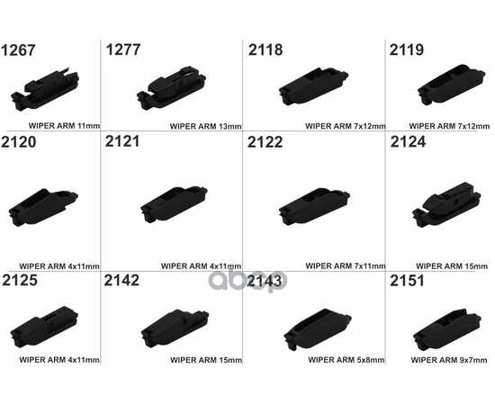 Купить ЩЕТКА СТЕКЛООЧИСТИТЕЛЯ ЗАДНЯЯ 350 ММ КАРКАСНАЯ 1 ШТ GOODWILL REAR BLADE RWBC 14